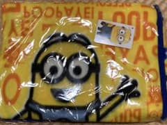 ミニオンブランケットのサムネイル