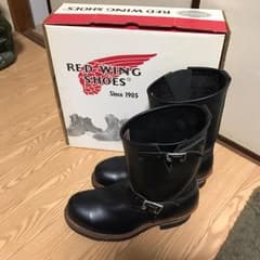 RED WINGエンジニアブーツ7Dのサムネイル