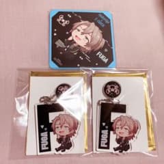 UniteUp! 東郷楓雅 アクスタ アクキー コースター ポップアップショップのサムネイル