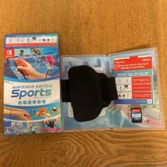 Nintendo Switch Sports スイッチスポーツのサムネイル