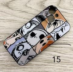 나이트메어·비포어·크리스마스 ① iPhone 15 케이스
