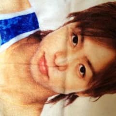 櫻井翔 ハンドタオルのサムネイル