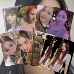 TWICEサナトレカ　まとめ売りのサムネイル