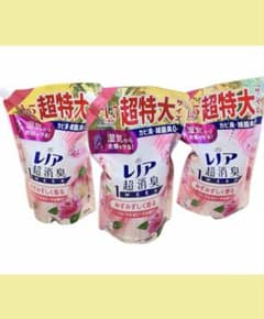 「レノア超消臭 1WEEK 超特大 4.5ヶ月分×3個セット 大容量 新品」のサムネイル