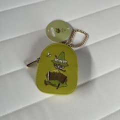 MOOMIN スナフキン チャームミニポーチのサムネイル