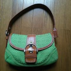 COACHバッグのサムネイル