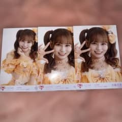 イコラブ 大場花菜 生写真 アリーナツアー2025 魔法少女衣装