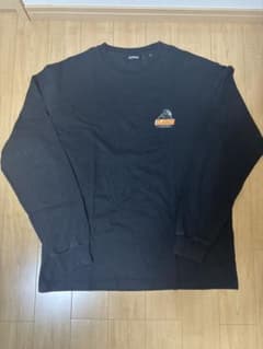 XLARGE 長袖Tシャツ ブラック Lのサムネイル