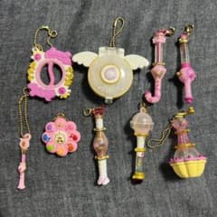 おジャ魔女どれみ　ガチャガチャ　セットのサムネイル