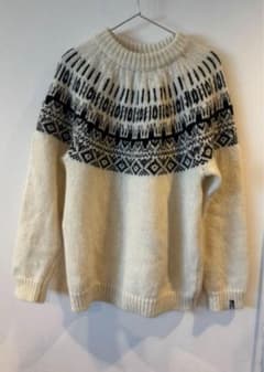 ICEWEAR ノルディック柄セーター XX-Large - メルカリ