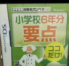 Nintendo DS　非売品カセットのサムネイル