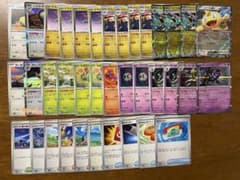 ドラパルトex デッキ 汎用 まとめ売り ポケモンカード ニャースex RR