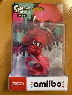 スプラトゥーン3 amiibo タコ（スプラトゥーンシリーズ）のサムネイル