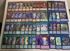 遊戯王OCG ウィッチクラフト 本格構築済みデッキパーツ マスター