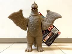 ソフビ　ウルトラマン　ウルトラ怪獣　冷凍怪獣ペギラ