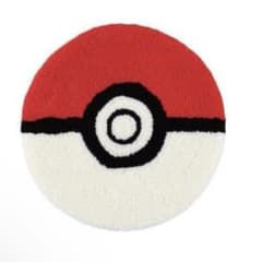 MIYOSHI RUG × Pokemon モンスターボール ラグ - メルカリ