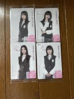 櫻坂46 ウエハース　まとめ売りのサムネイル