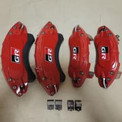 Result Japan【GR86】ブレーキ キャリパーカバー - メルカリ