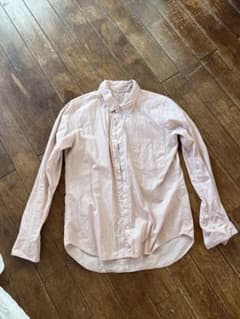 Y-SHIRT by YANUK 長袖シャツ ピンク Sサイズのサムネイル