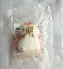 이치 반 쿠지 냥코 선생님 데스크탑 봉제 코스터