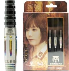 TRiNiDAD×RyuDarts コラボAKARI LEGACY中古のサムネイル