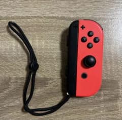 任天堂Switchジョイコン赤のみのサムネイル