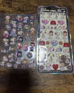 スヌーピー ボンボンドロップシール churukiraのサムネイル