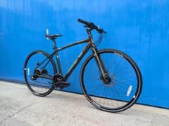 美品 ARAYA クロスバイク ディスク 本日平針引取 中古 自転車 - メルカリ