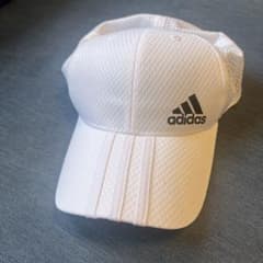 adidasメッシュキャップ　未使用のサムネイル