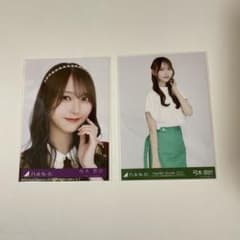 弓木奈於　生写真のサムネイル