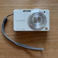 Panasonic LUMIX DMC-SZ7 ホワイト - メルカリ