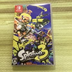 スプラトゥーン3のサムネイル