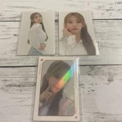 宮脇咲良トレカ IZ*ONELE SSERAFIM SAKURA 即購入〇 - メルカリ