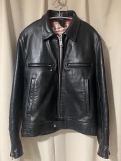 666 シングルライダース ルイスレザー ドミネーター シドジャン