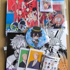 アニメグッズ キャラクターグッズ ノンジャンル まとめ売り 大量 処分 激安 7 アニメ ノンジャンル 雑貨 キャラクター グッズ 大量 まとめ売り3