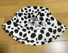 ディズニー 101匹わんちゃんハットのサムネイル