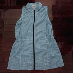 あこ様専用 定価7900円 マリクレール レインウェア Ｌのサムネイル