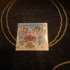 3DS ディズニー マジックキャッスル マイ・ハッピー・ライフ