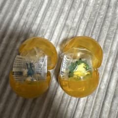 R*☆様 ドラゴンボールZ めじるしアクセサリー 2種セット プーアル、ポルンガのサムネイル