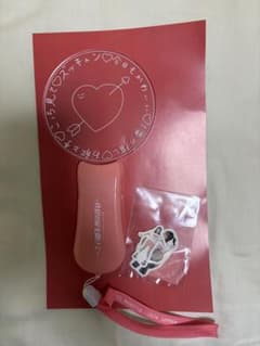秋元真夏FC限定 アクリルプレートライト 真夏の扉を開けて2024 ステッカー付のサムネイル