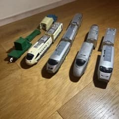 プラレール 車両 まとめ売り 鉄道玩具のサムネイル