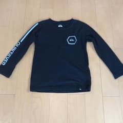 QUIKSILVER ロングスリーブTシャツ　130のサムネイル