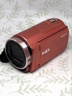 SONY HANDYCAM ハンディカム ビデオカメラ HDR-CX535 - メルカリ