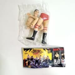 平成レトロ ジャイアント馬場 フィギュア SRシリーズ 全日本プロレス