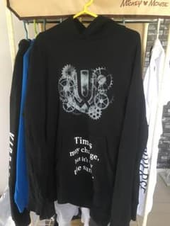 UVERworld パーカーのサムネイル