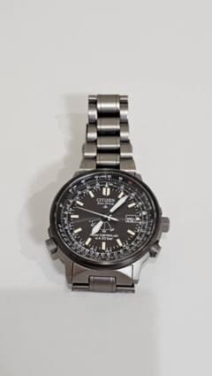 CITIZEN シチズン プロマスター スカイシリーズ エコドライブ H411 