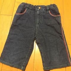 95☆デニム風パンツのサムネイル