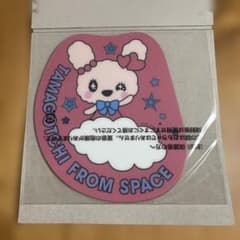 たまごっち マウスシートコレクション ラブリっちのサムネイル