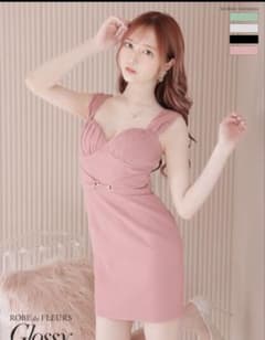 ROBE de FLEURS Glossy ドレスのサムネイル