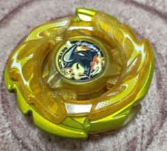 ベイブレードX ラグナレイジ　ゴールドVer.のサムネイル